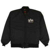 Dna - Mens Dept Weight & Measures Jacket Black/Grey XL