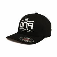 Dna - Baseball Hat - Black/Grey SL/XL