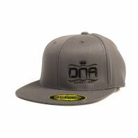 Dna - Flat Bill Hat - GYO Grey/Black L/XL