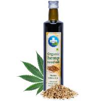 Annabis - Organic Hemp Oil 500ml