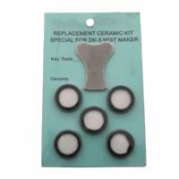 Pack of 5 Replacement Cermic Discs for Mist Maker 5
