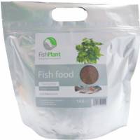 FishPlant Tilapia (Young Fish) Fish Food 1Kg