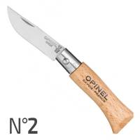 Opinel Coltello Inox N°02
