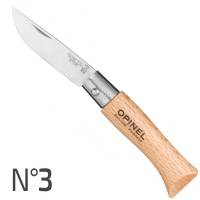 Opinel Coltello Inox N°03