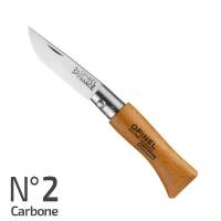 Opinel Coltello Carbone N°02