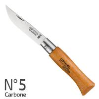 Opinel Coltello Carbone N°05