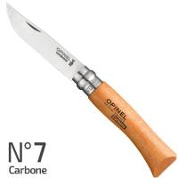 Opinel Coltello Carbone N°07