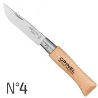 Opinel Coltello Inox N°04