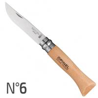 Opinel Coltello Inox N°06