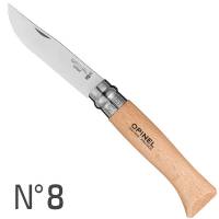 Opinel Coltello Inox N°08