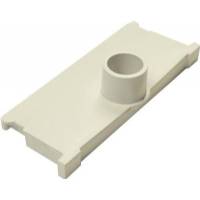 Caps with seep liquid chute for SG70 Hydroponic Systems