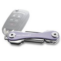 Key Smart keyholder - for 2-8 keys - Slate-coloured