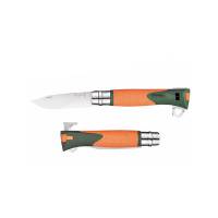 Opinel Coltello N°12 EXPLORE Arancio
