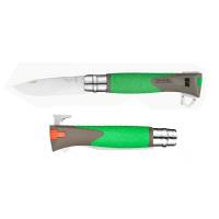 Opinel Coltello N°12 EXPLORE Verde