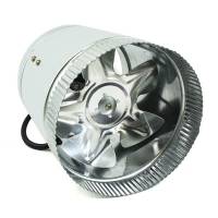 Duct Booster Fan 250mm 75w (metal)