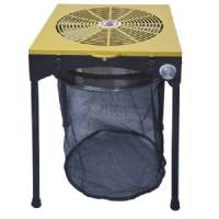 Leaf Trimmer Automatic 45x45x77cm
