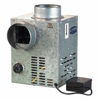 Blauberg Kamin Fan - 125mm