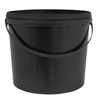 Bucket with Cover and Handle - 5L
