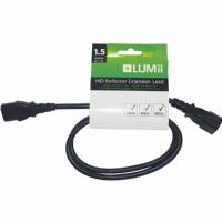 LUMii Extension/Link Lead - 0.4m - IEC