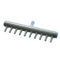 Air pump manifold - 10 output (in 6mm - out 4mm)