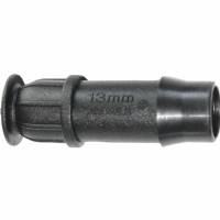 13mm Barb End Plug