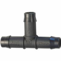 13 mm Barb Tee Fitting