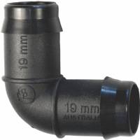 19mm Barb Elbow Fitting