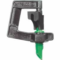 360° 1.3mm Micro Sprinkler Green (60 L/h)