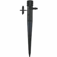 360° Dripper on Stake (0-33 L/h)