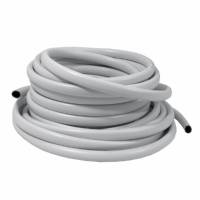 13mm White PVC Reinforced Hose - 25m online