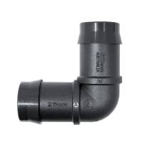 25mm Barb Elbow Fitting