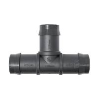 25mm Barb Tee Fitting
