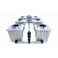 Alien - RDWC Pro Silver Series 20lt - 6 Pot