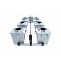 Alien - RDWC Pro Silver Series 20lt - 8 Pot