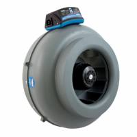RAM INLINE DUCT FAN - 125MM - 378M³/H