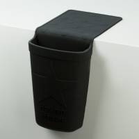 Holster - Hot Iron Deluxe Black Container