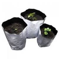Folding Plant Pot - White - Ø43.5cm  - 11,3L