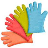 Extraction Silicon Glove - assorted colours