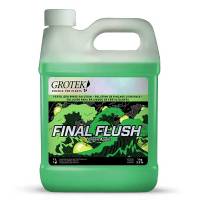 Grotek Final Flush Green Apple 1lt
