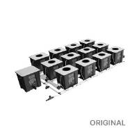 IDROLAB RDWC 3 Rows 55cm 12+1 