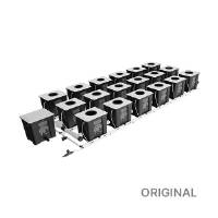 IDROLAB RDWC 3 Rows 55cm 18+1 