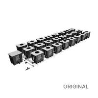 IDROLAB RDWC 3 Rows 55cm 24+1 