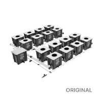 IDROLAB RDWC 4 Rows 55cm 16+1 