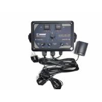 Cli-Mate Twin Controller 12+12 AMP