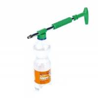 Aquaspray nebulizer with metal diffuser for bottles