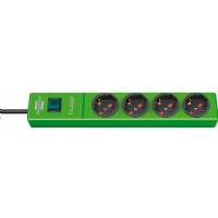 Hugo Extension Socket 4-Way 2M - H05VV-F 3G1,5