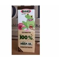 Olio di Neem 100ml - Bioki