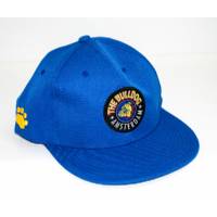 The Bulldog - Original Flat Cap Blue