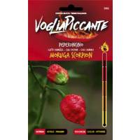 VogliaPiccante Pepper Seeds - Moruga Scorpion
