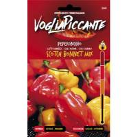 VogliaPiccante Pepper Seeds - Scotch Bonnet Mix